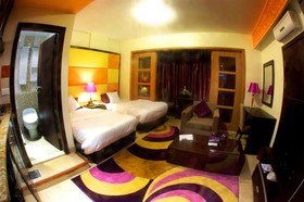 Lavender Home Hotel