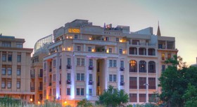 Le Patio Boutique Hotel