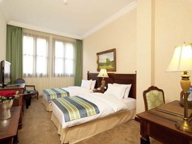Le Patio Boutique Hotel