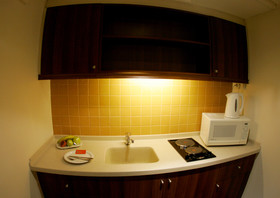Markazia Suites