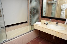 Queen's Suite Hotel