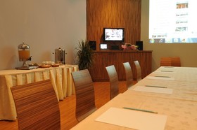 Suite Hotel Chrome