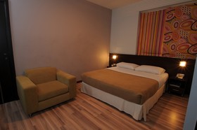 Suite Hotel Chrome