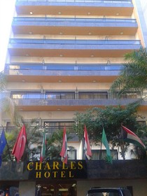 The Charles Hotel