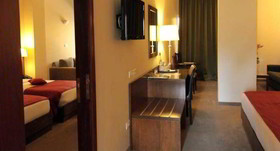 The Cosmopolitan Hotel