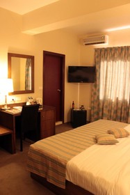 The Cosmopolitan Hotel