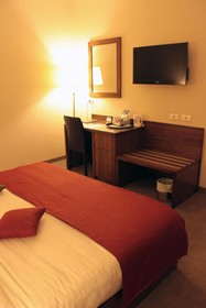 The Cosmopolitan Hotel