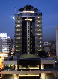 Warwick Stone 55 Hotel Beirut