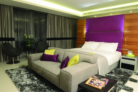 Warwick Stone 55 Hotel Beirut