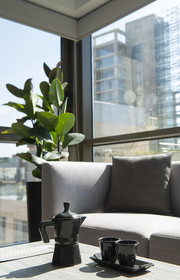 ZUR Studios & Suites