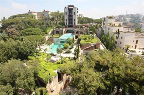Grand Hills, a Luxury Collection Hotel & Spa, Broumana