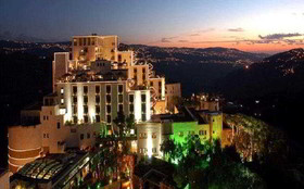 Grand Hills, a Luxury Collection Hotel & Spa, Broumana