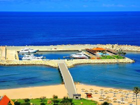 Jiyeh Marina Resort Hotel & Chalets