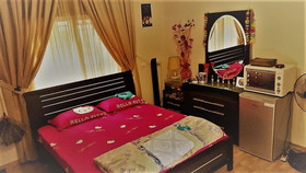 Garden Master Bedroom-Suites