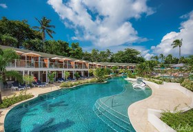 Sandals Halcyon Beach