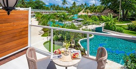 Sandals Halcyon Beach