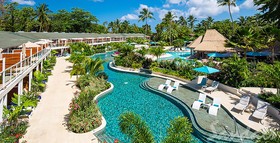 Sandals Halcyon Beach