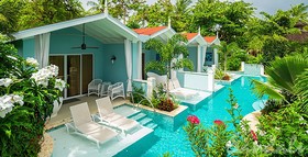 Sandals Halcyon Beach