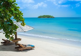 Sandals Halcyon Beach