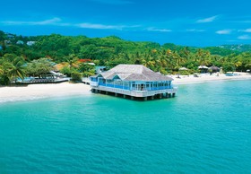 Sandals Halcyon Beach