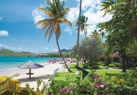 Sandals Halcyon Beach
