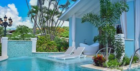 Sandals Halcyon Beach