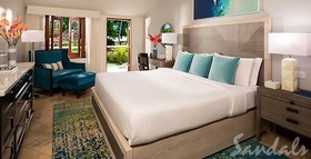 Sandals Halcyon Beach