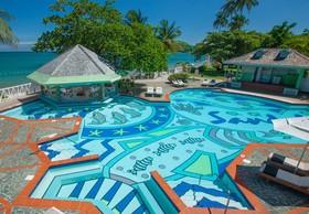 Sandals Halcyon Beach