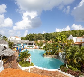 Windjammer Landing Villa Beach Resort