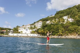Windjammer Landing Villa Beach Resort