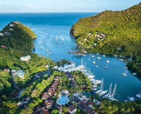 Zoëtry Marigot Bay St. Lucia