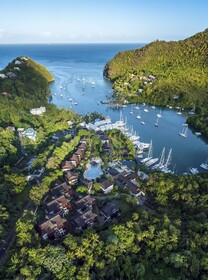 Zoëtry Marigot Bay St. Lucia