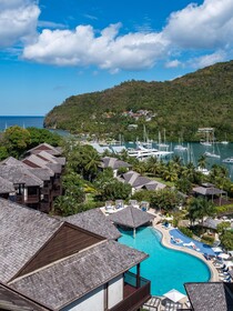Zoëtry Marigot Bay St. Lucia