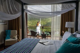 Zoëtry Marigot Bay St. Lucia