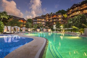 Zoëtry Marigot Bay St. Lucia