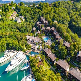 Zoëtry Marigot Bay St. Lucia