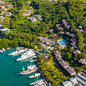 Zoëtry Marigot Bay St. Lucia