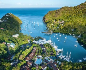 Zoëtry Marigot Bay St. Lucia