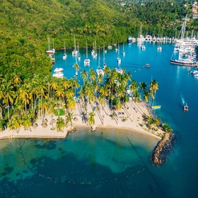 Zoëtry Marigot Bay St. Lucia