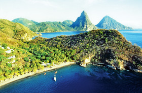 Anse Chastanet