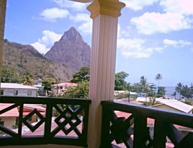 Sea Piton View Apartment