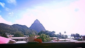 Sea Piton View Apartment