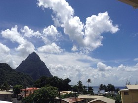 Sea Piton View Apartment