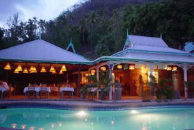 Stonefield Estate Villa Resort