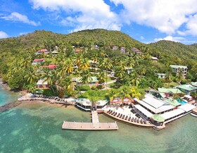 Marigot Beach Club Hotel & Dive Resort