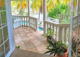 Marigot Beach Club Hotel & Dive Resort