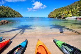 Marigot Beach Club Hotel & Dive Resort