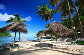 Marigot Beach Club Hotel & Dive Resort