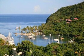 Marigot Beach Club Hotel & Dive Resort