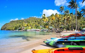 Marigot Beach Club Hotel & Dive Resort